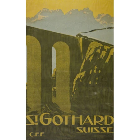 "St. Gothard Suisse"