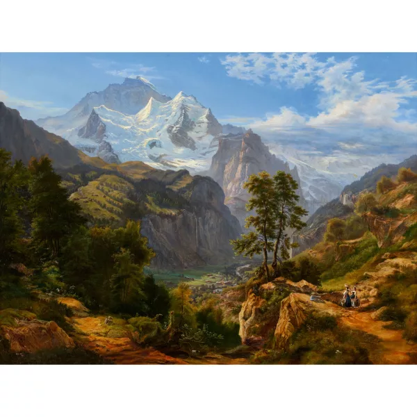 Anton Winterlin — Zugeschrieben - Attributed