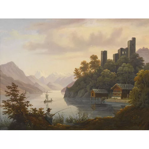 Anton Winterlin — Nachfolger des