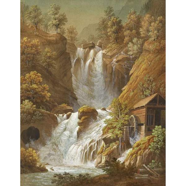 Anton Winterlin — Zugeschrieben - Attributed
