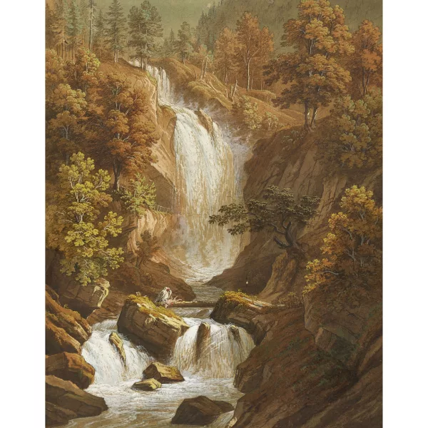 Anton Winterlin — Zugeschrieben - Attributed