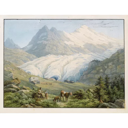 Anton Winterlin — Umkreis