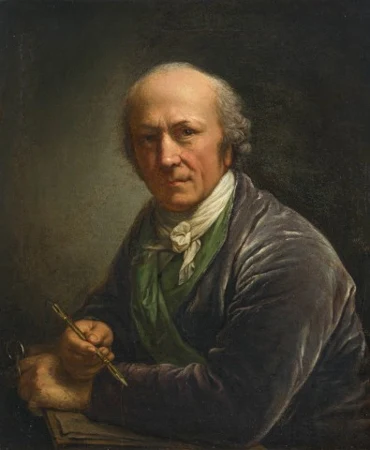 Selbstbildnis, 1808