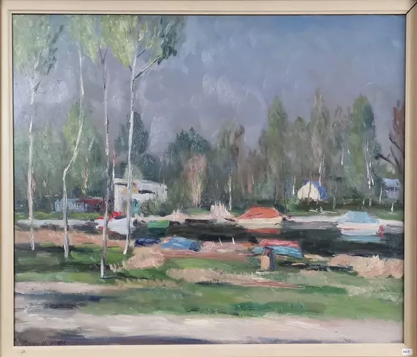 Armand Henri Rouiller (1901-1977) — Genève Enchères