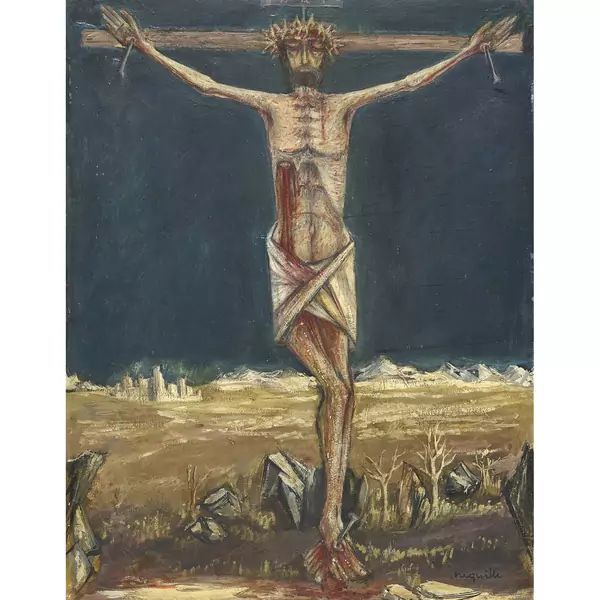 Christus am Kreuz