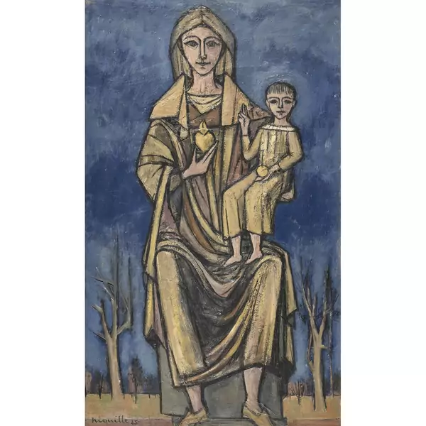 "Notre Dame de la Terre"