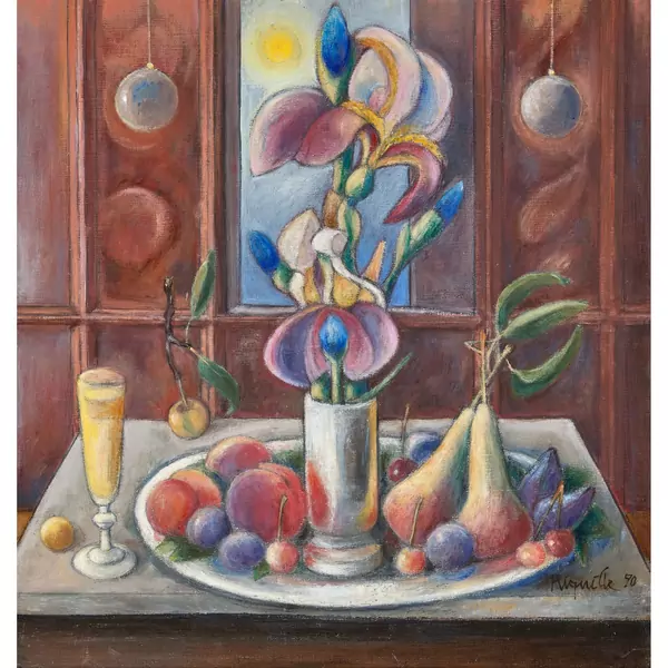 "Nature morte à l'ouverture"