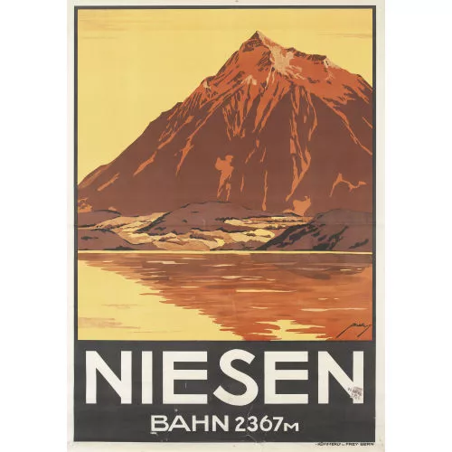 Armin Bieber — "Niesen".