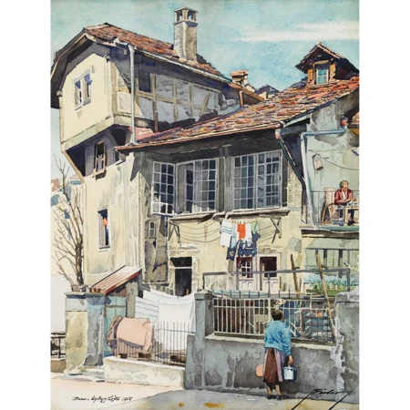 "Bern - Nydegghöfli"