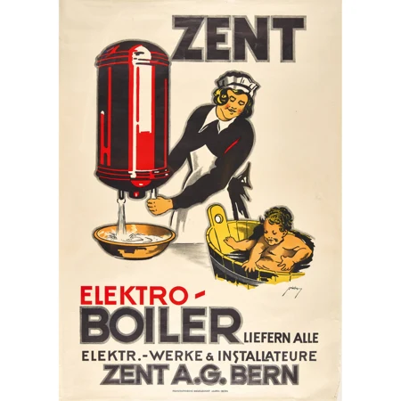 "Zent Elektro-Boiler"