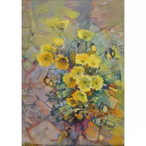 Blumenstillleben