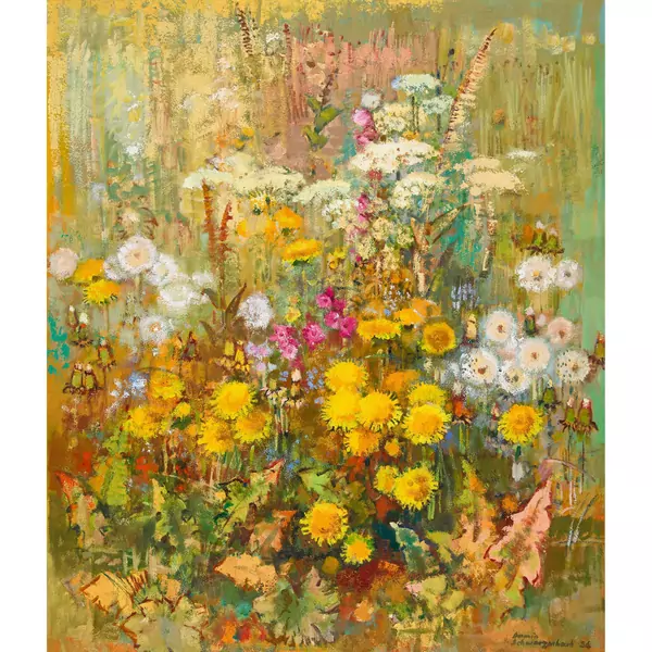 Feldblumen