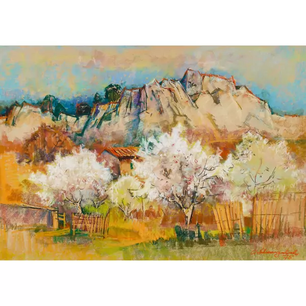 Berglandschaft
