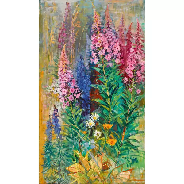 Wiesenblumen