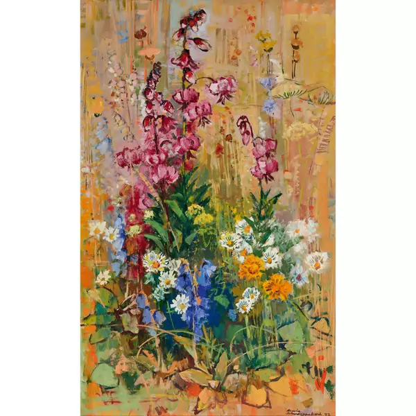Wiesenblumen