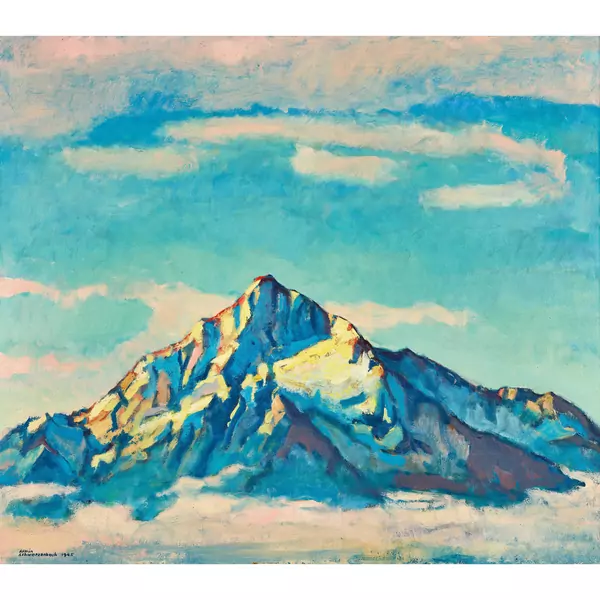 Das Bietschhorn