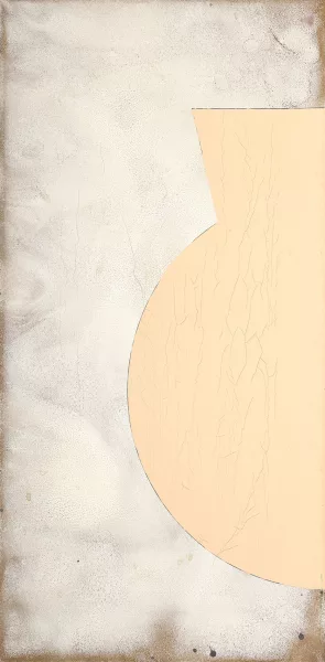 Armleder, John M. — Untitled, 1983-1984