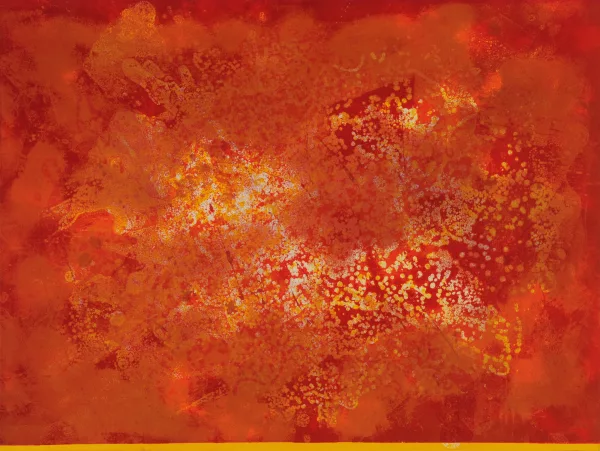 Armleder, John M. — Ohne Titel, 2003