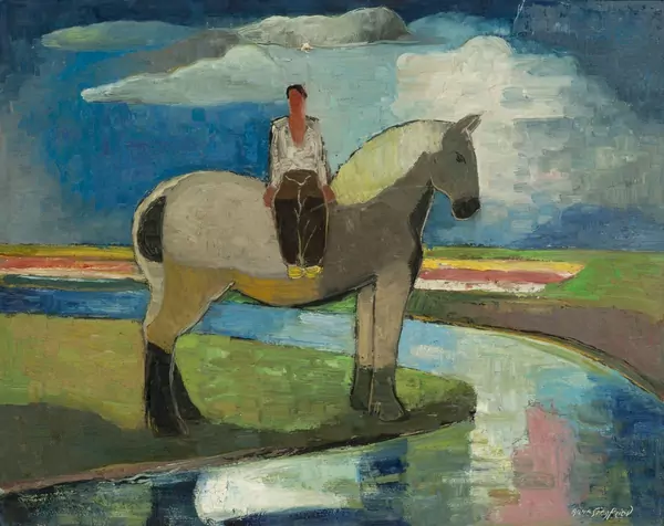 Arne Siegfried (1893-1985) — Genève Enchères