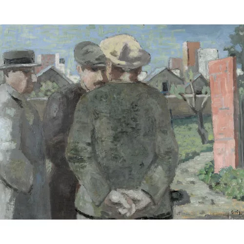 Arnold Brügger — "Banlieusards".