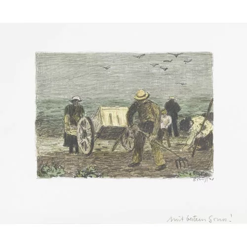 Arnold Brügger — Konvolut.