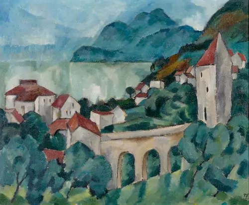 ARNOLD BRÜGGER — Lac Léman. — Koller Auktionen