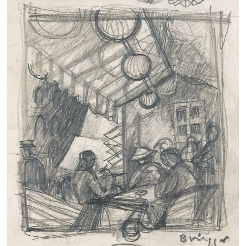 Arnold Brügger — Konvolut.
