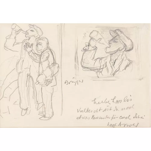 Arnold Brügger — Konvolut.
