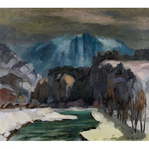 Die Aaareschlucht