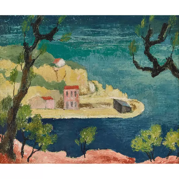 "Cap Martin"
