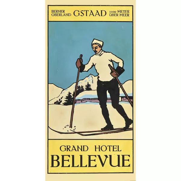 "Grand Hotel Bellevue"