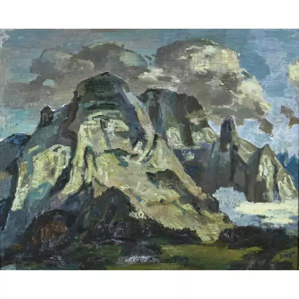 "Engelhörner"