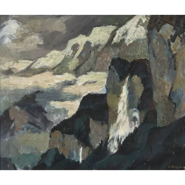 "Wasserfall"