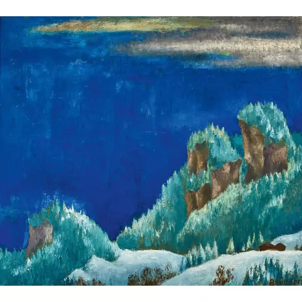 "Winterlandschaft"