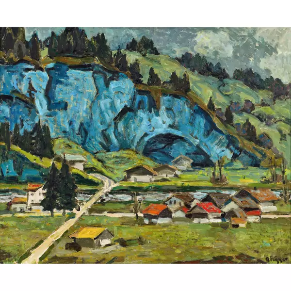 "Meiringen (An der Aare)"