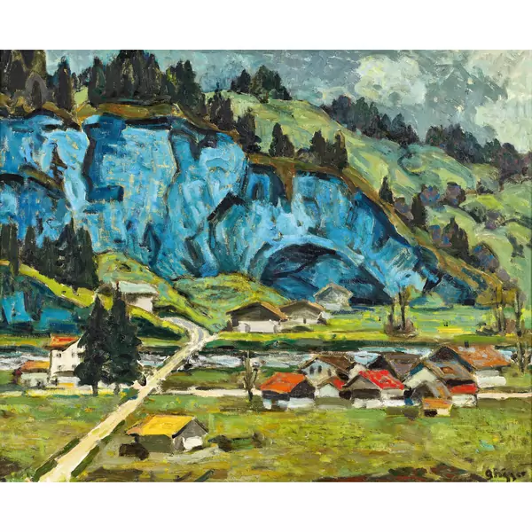"Meiringen (An der Aare)"