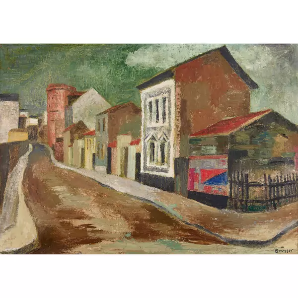 Strassenszene