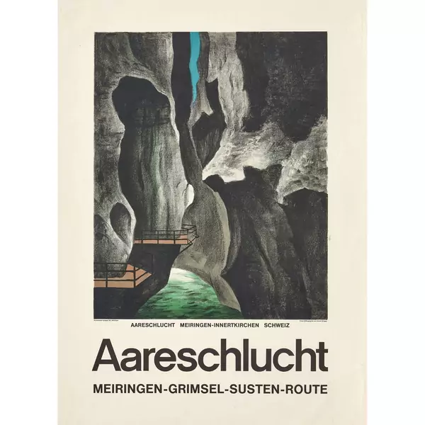 "Aareschlucht"