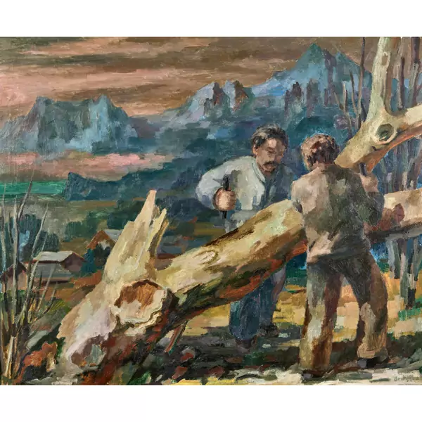 "Am Holz"