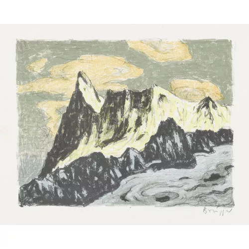 Arnold Brügger — Konvolut.