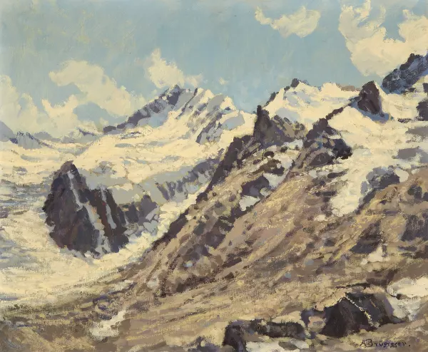Piz Bernina