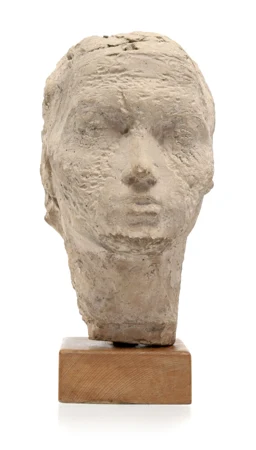 Tête de Jeune fille