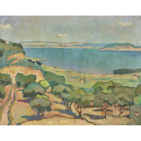 "L'Étang de Berre (Provence)"