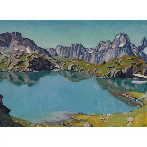 "Milchspülersee"