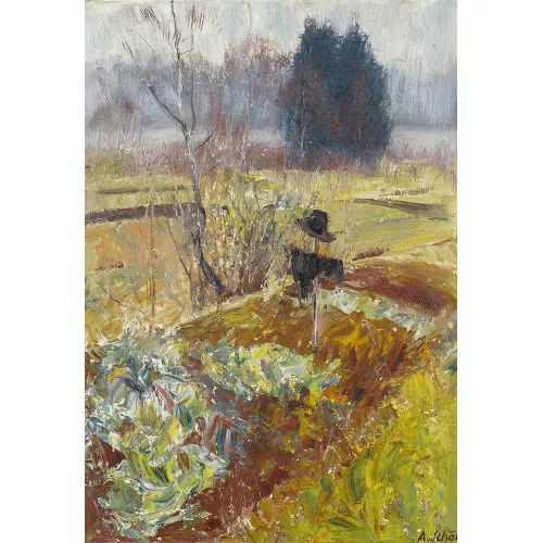 Arnold Schär — "Kohlacker".