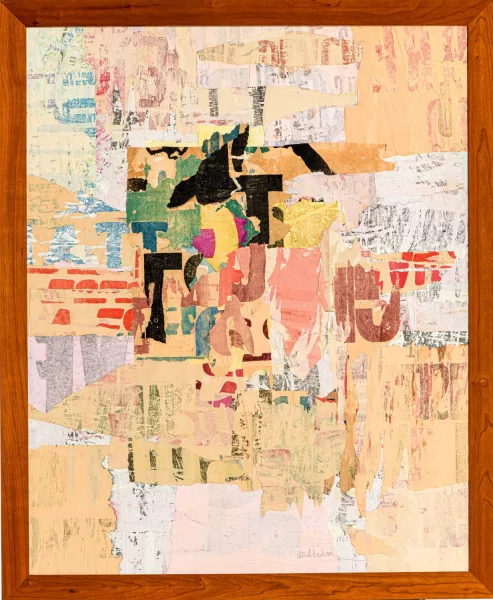 Arthur Aeschbacher — "Talon d'archet"