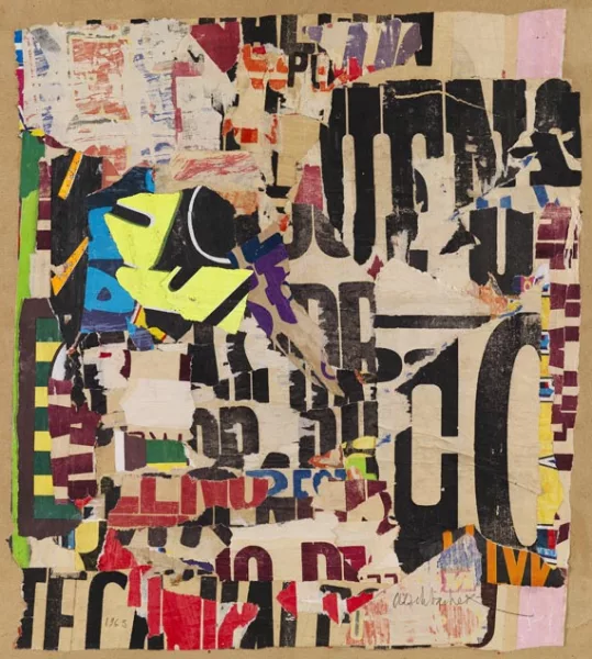 Arthur Aeschbacher — Échapper d'un Mur