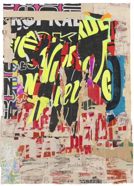 Arthur Aeschbacher — Lyrisme lacéré