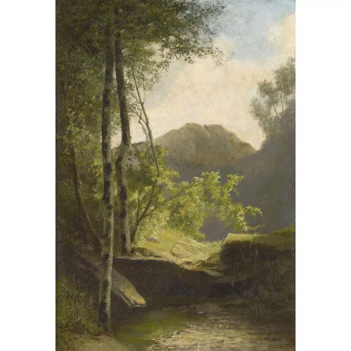 Arthur Calame — Umkreis
