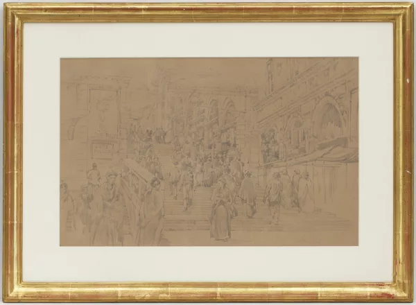 Arthur Calame — Venise, Rialto